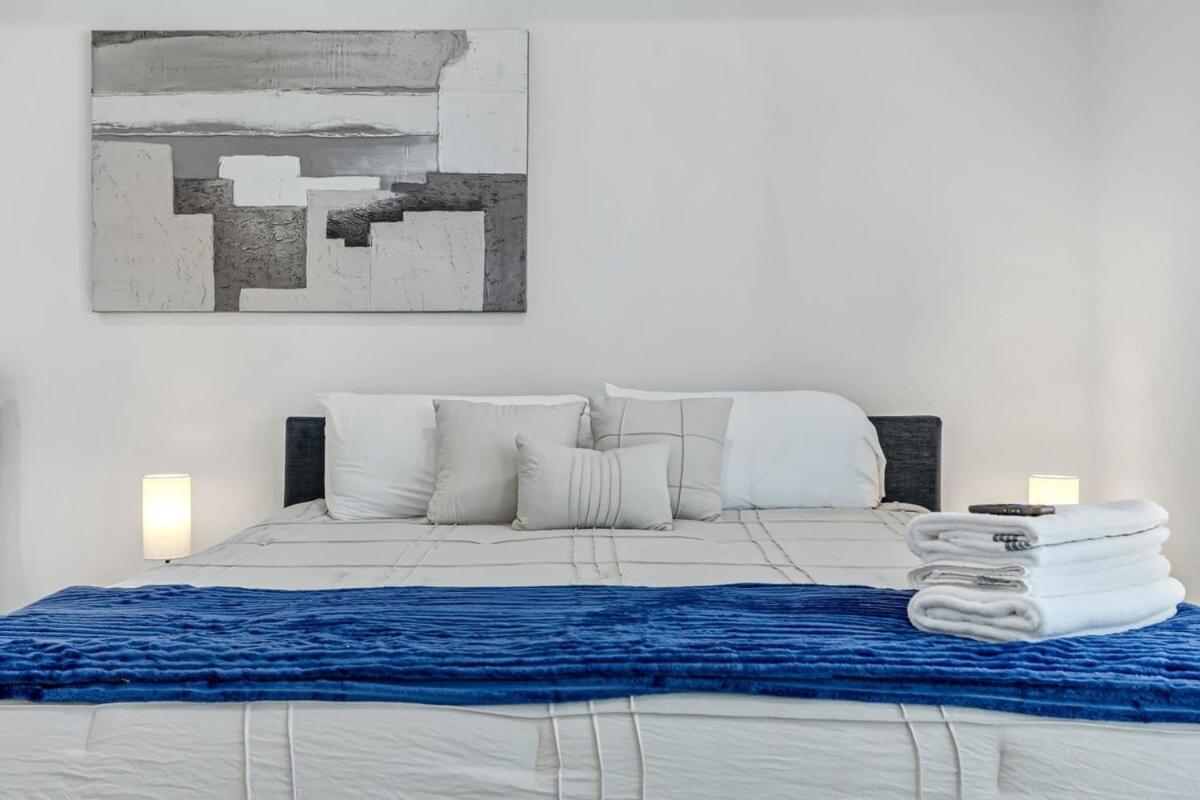 Villa Modern 3Bd Retreat I Near Hotspots I Sleeps 12 à Houston Extérieur photo