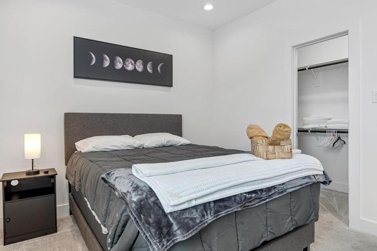 Villa Modern 3Bd Retreat I Near Hotspots I Sleeps 12 à Houston Extérieur photo