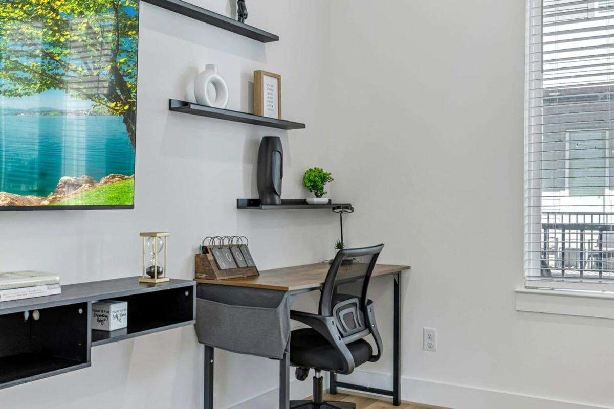 Villa Modern 3Bd Retreat I Near Hotspots I Sleeps 12 à Houston Extérieur photo
